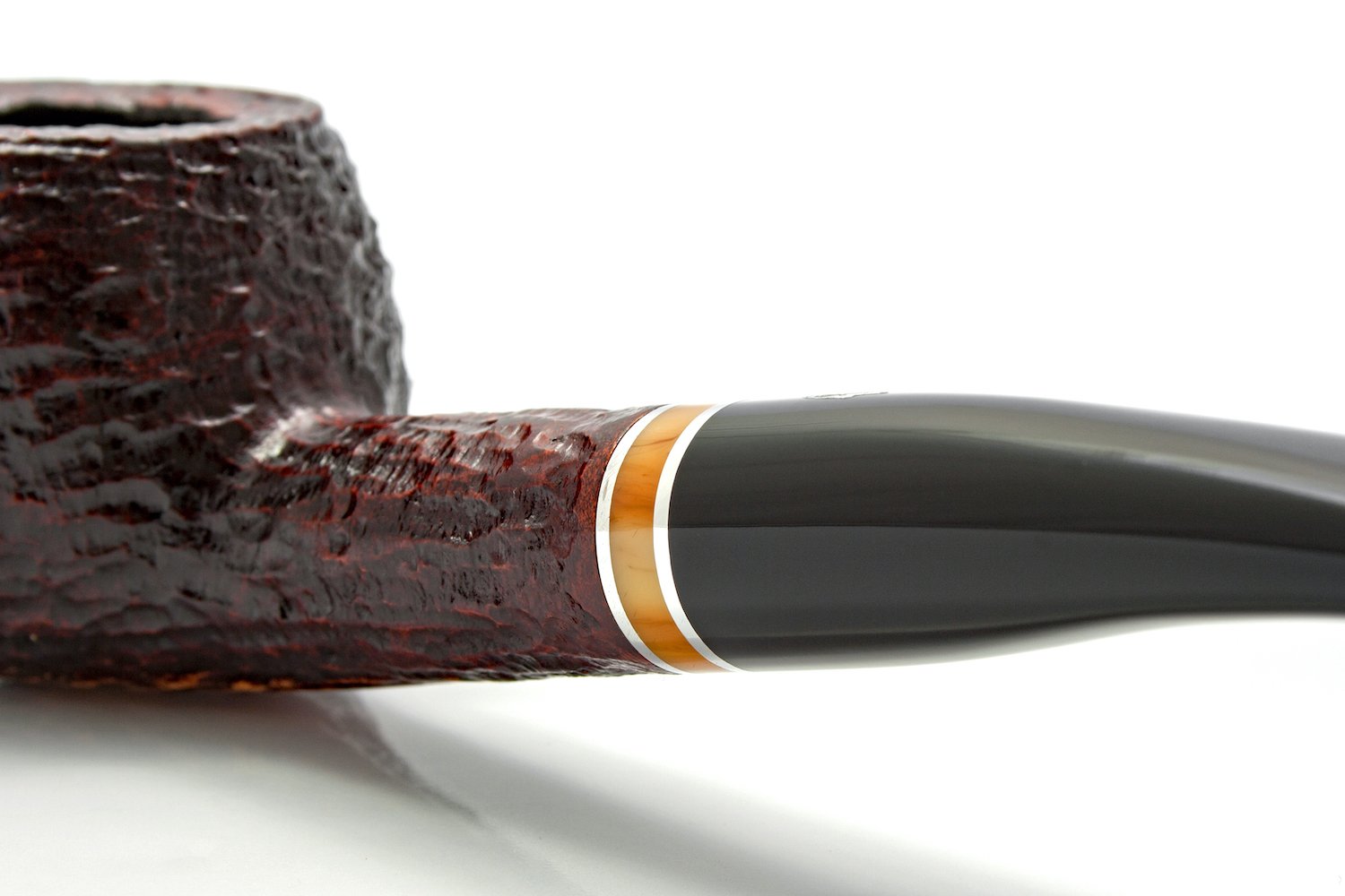 Savinelli New Oscar rustic Modell 315 Detailbild 5