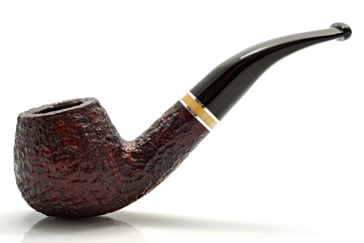 Savinelli New Oscar rustic Modell 645 Detailbild 1