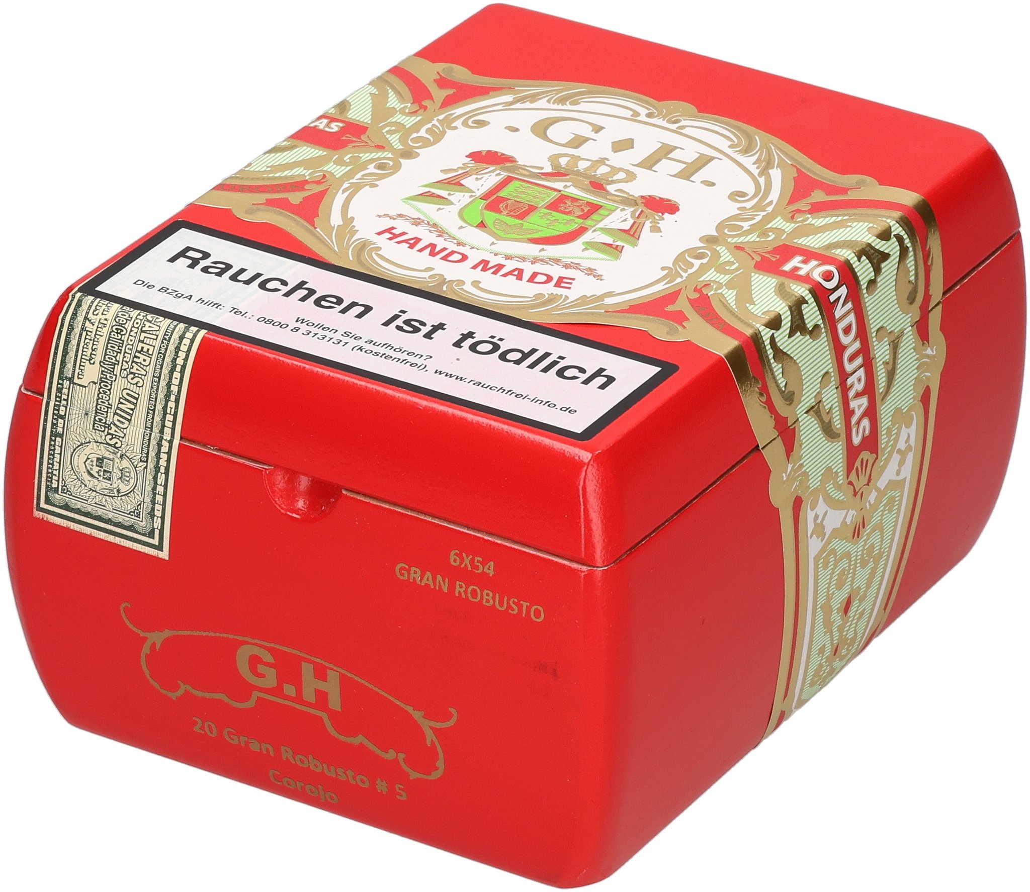 Gran Robusto box