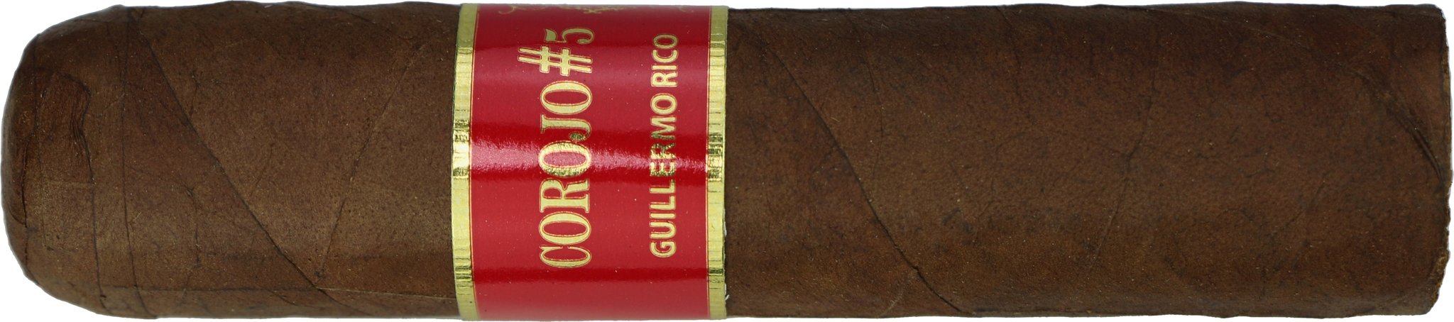 Corojo No. 5 Robusto Shorty Kiste