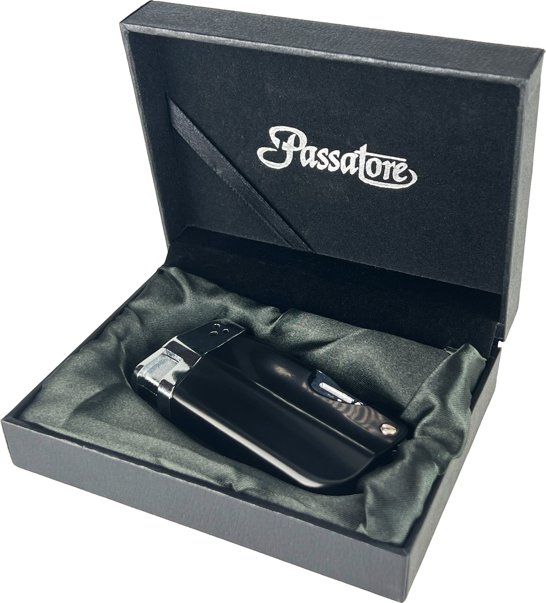 ean Claude Pfeifenfeuerzeug BH-P1000 schwarz (234002)_02