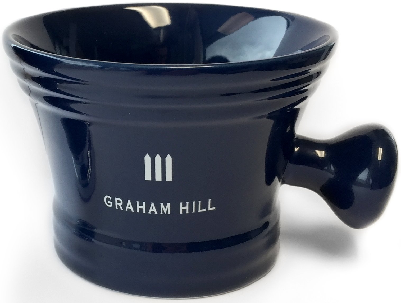 Graham Hill Kosmetik Rasierschale Porzellan (8920)