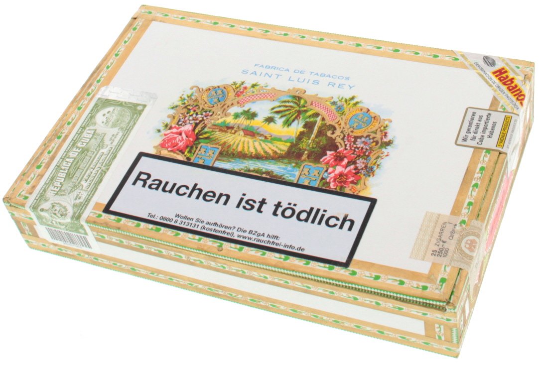 Saint Luis Rey Serie A 25er