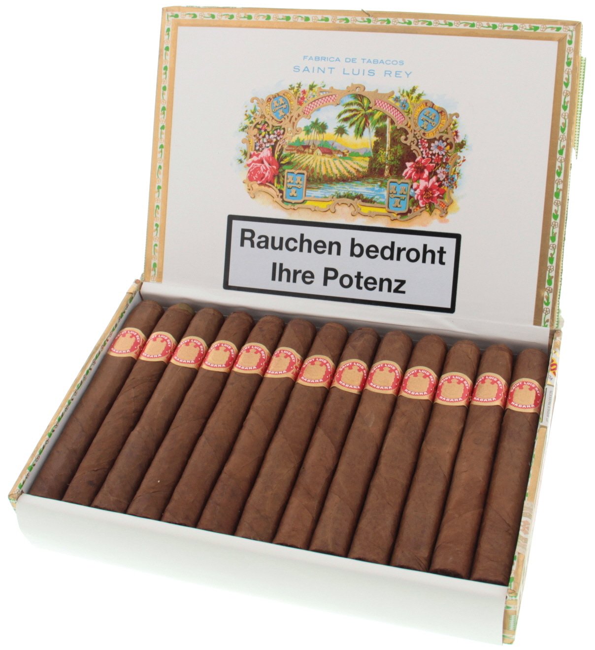 Saint Luis Rey Serie A 25er offen