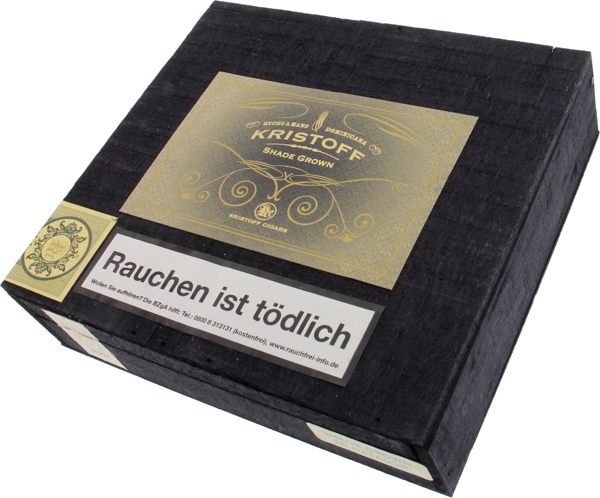 Kristoff Shade Grown Matador Kiste