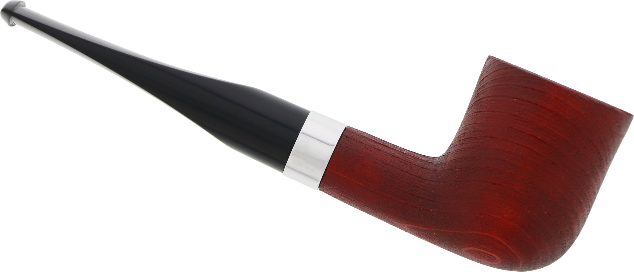 Anton Pipes Ahorn (Maple) Pfeifen Pot Red sandblast
