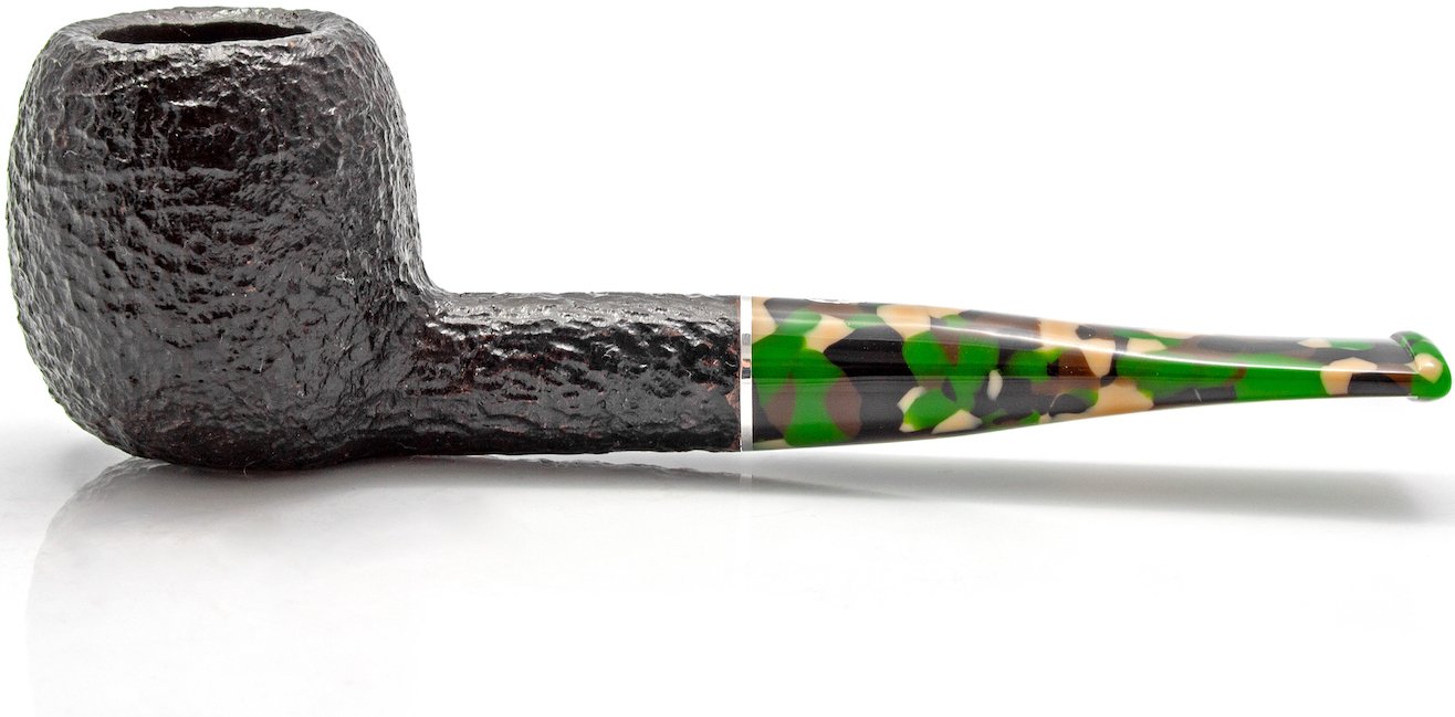 Savinelli Camouflage Rustic 207 (14856) Detailbild