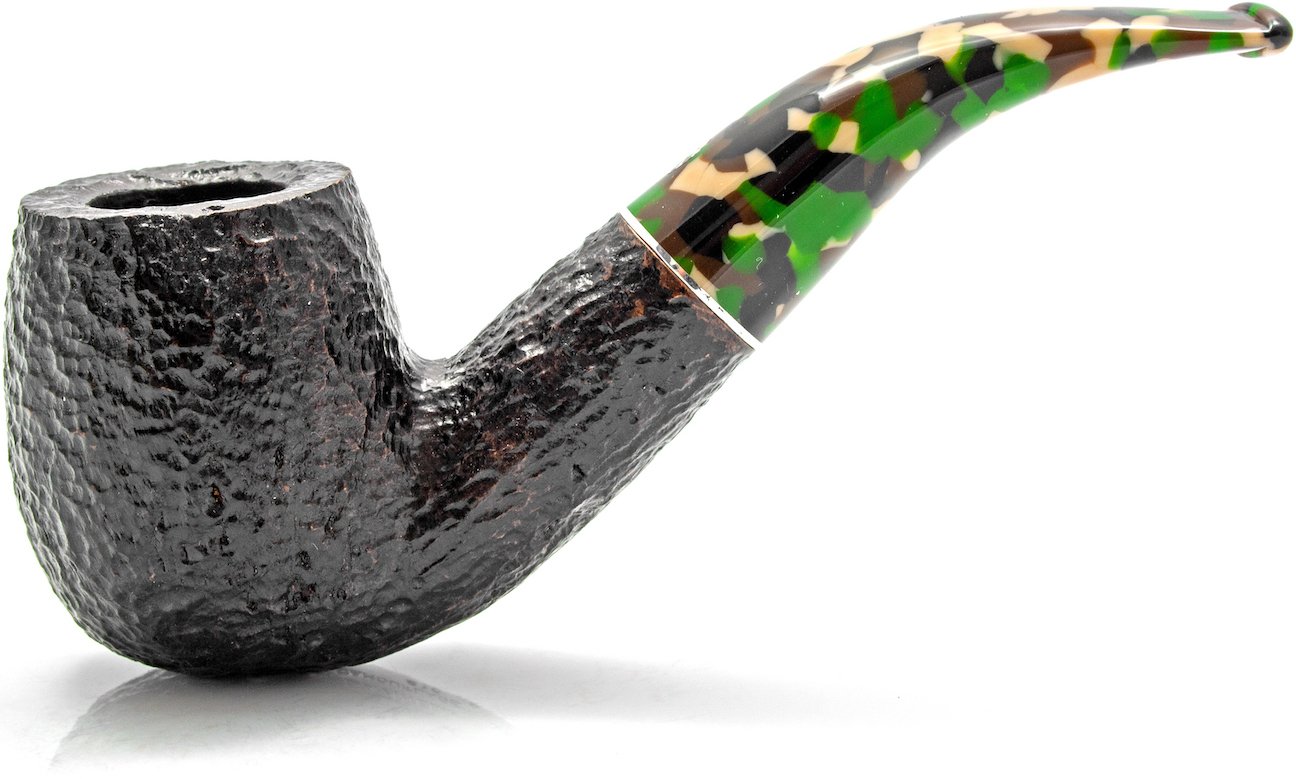 Savinelli Camouflage Rustic 616 (14860) Detailbild