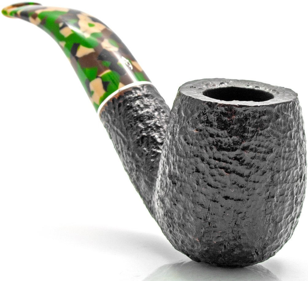 Savinelli Camouflage Rustic 616 (14860) Detailbild 2