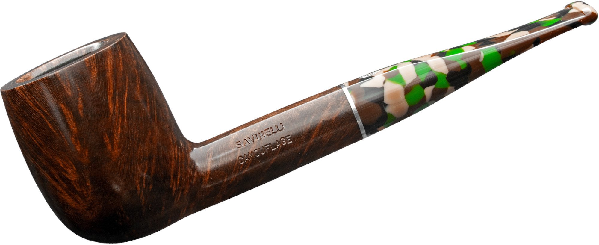 Savinelli Camouflage Brown 111 (14861)