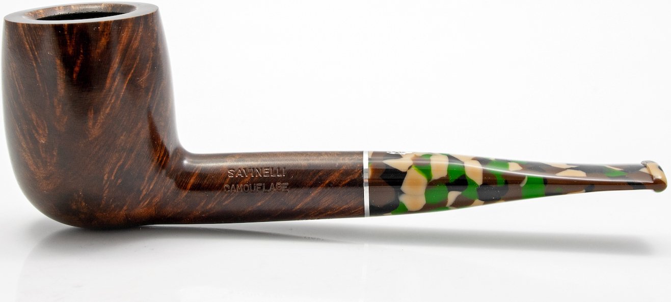 Savinelli Camouflage Brown 111 (14861) Detailbild