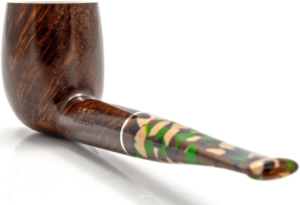 Savinelli Camouflage Brown 111 (14861) Detailbild 3