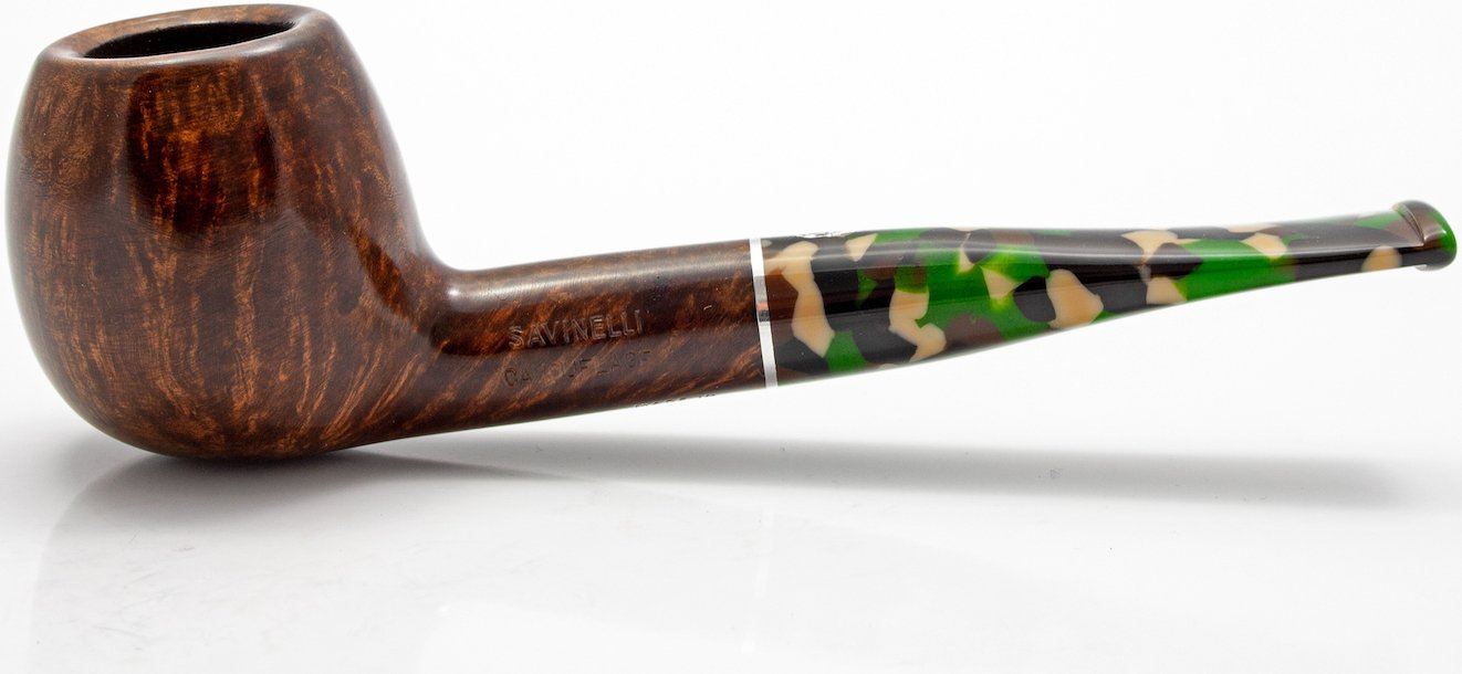 Savinelli Camouflage Brown 207 (14862) Detailbild