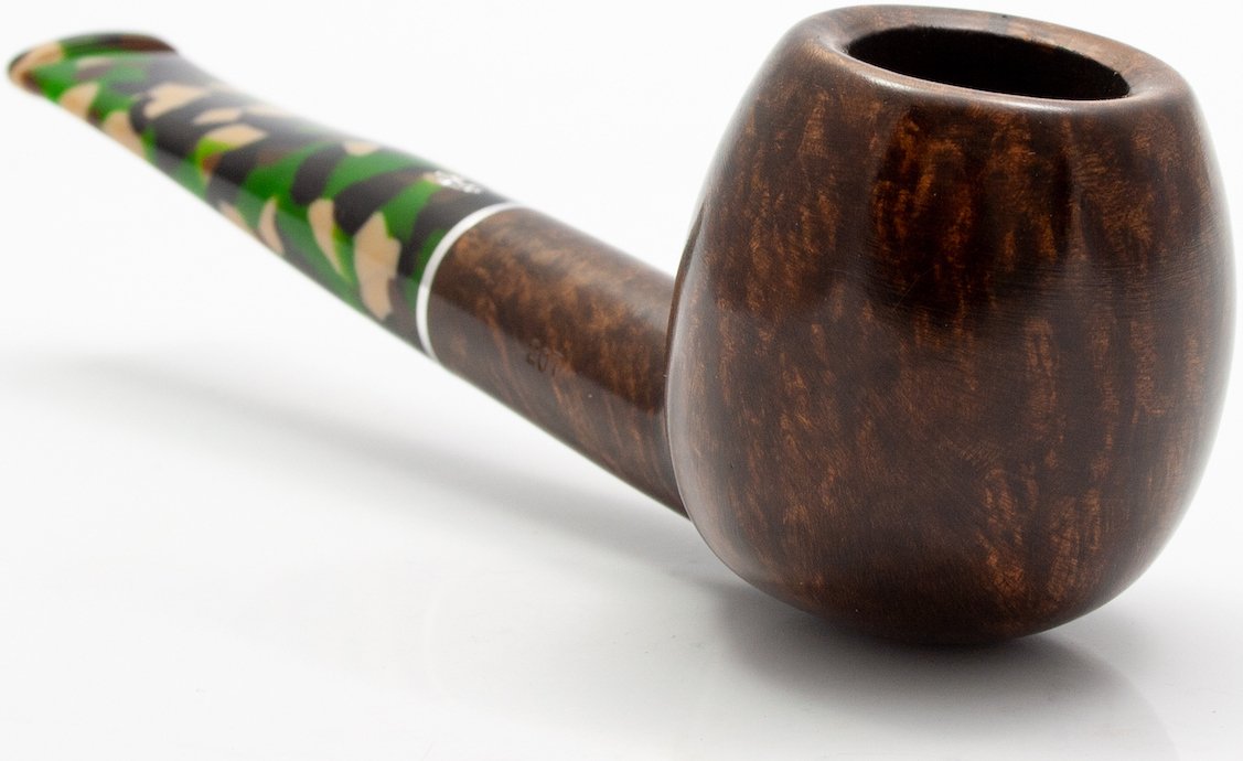 Savinelli Camouflage Brown 207 (14862) Detailbild 2