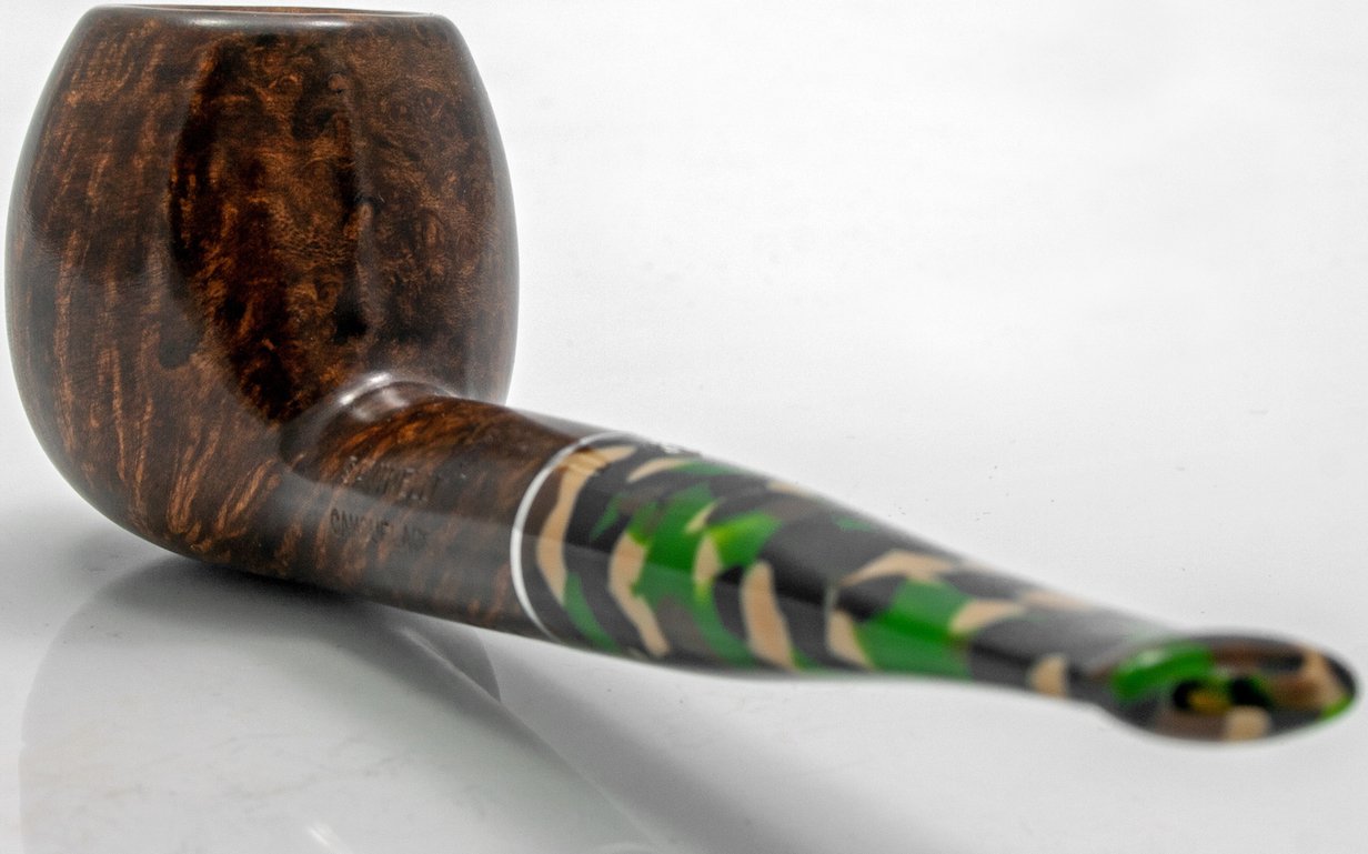 Savinelli Camouflage Brown 207 (14862) Detailbild 3
