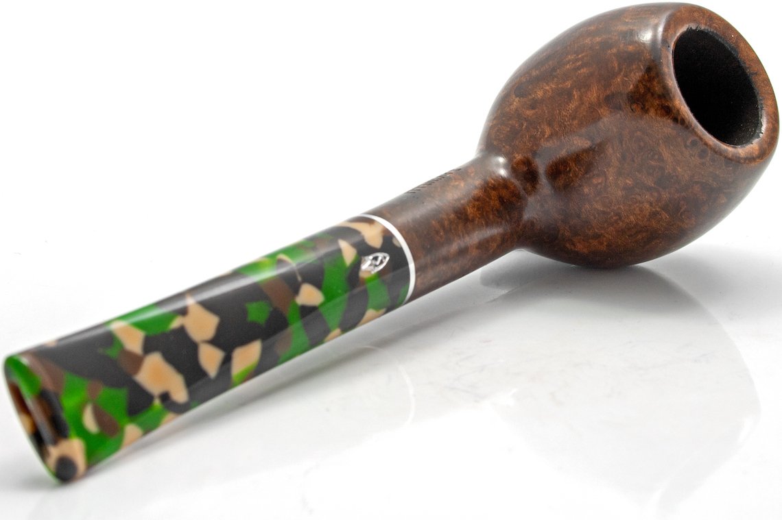 Savinelli Camouflage Brown 207 (14862) Detailbild 4