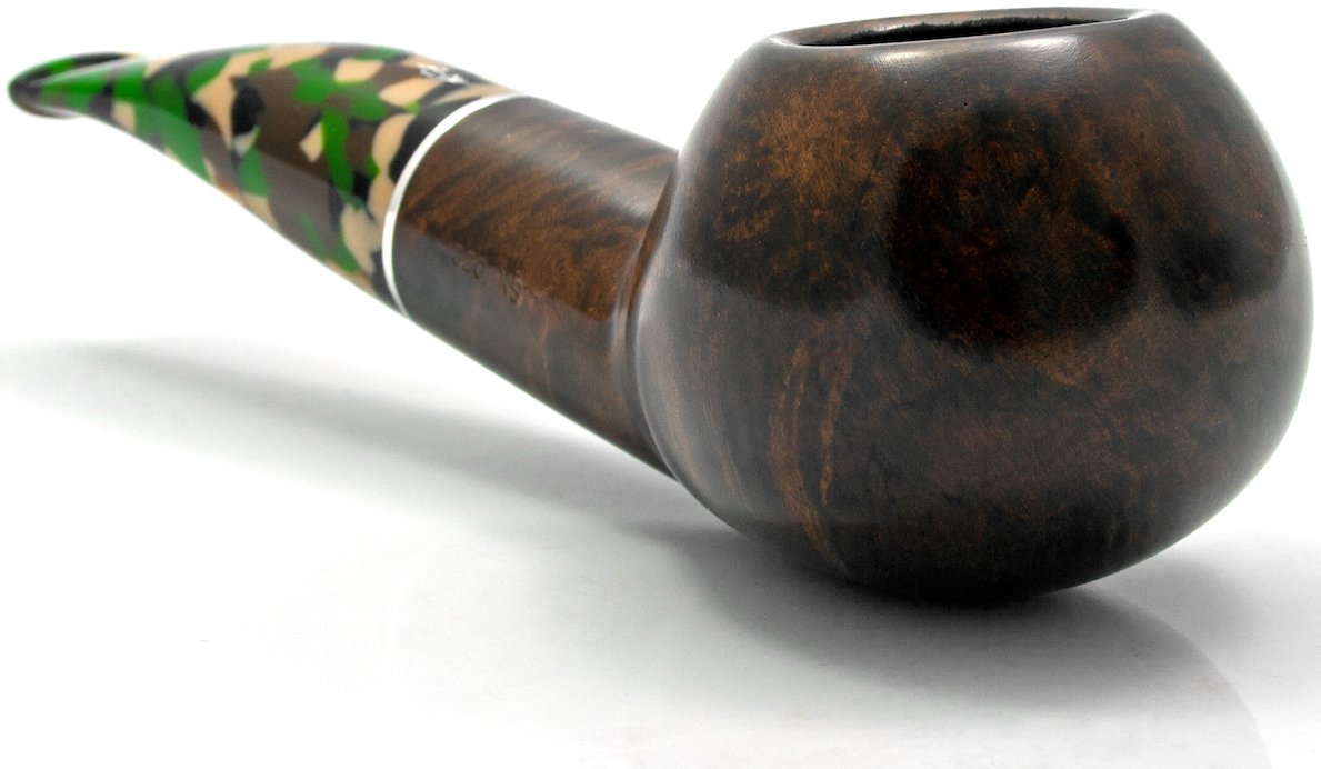 Savinelli Camouflage Brown 320 (14864) Detailbild 2