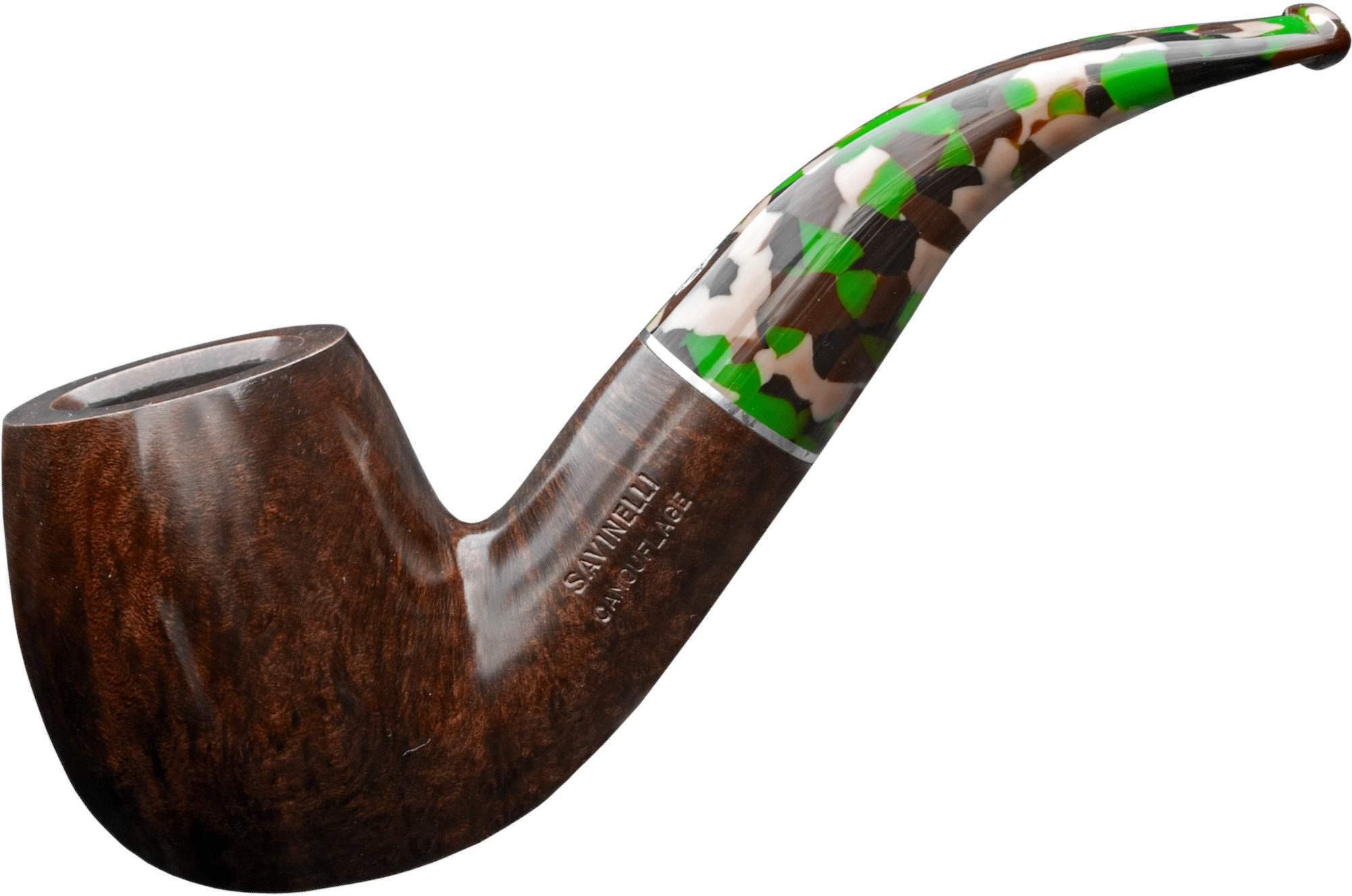 Savinelli Camouflage Brown 616 (14866)
