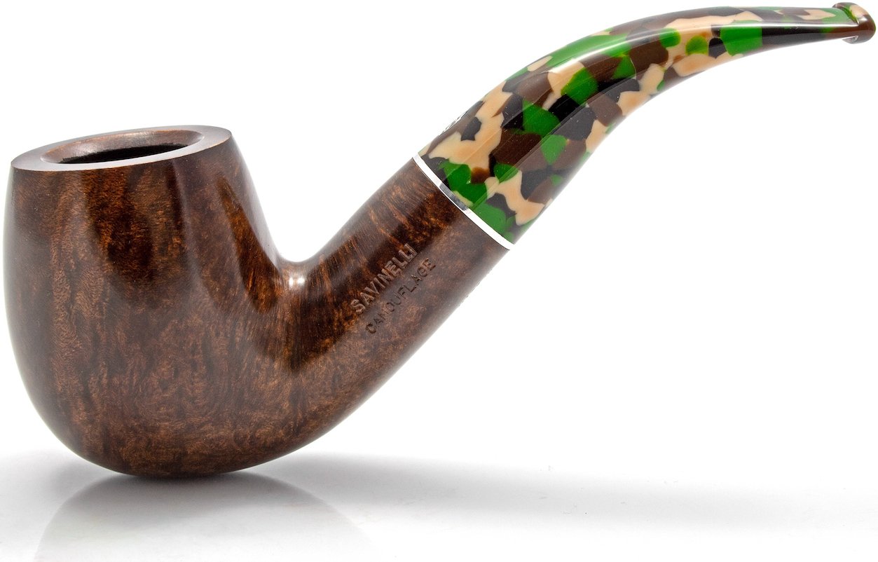 Savinelli Camouflage Brown 616 (14866) Detailbild