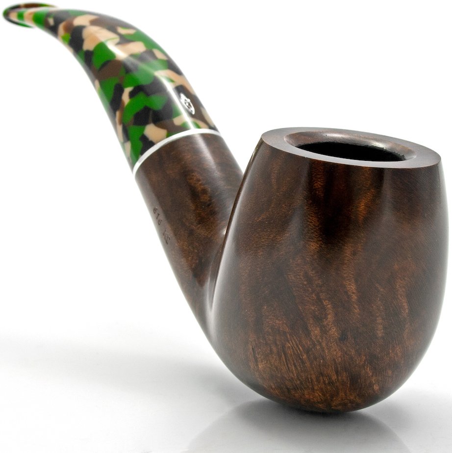 Savinelli Camouflage Brown 616 (14866) Detailbild 2