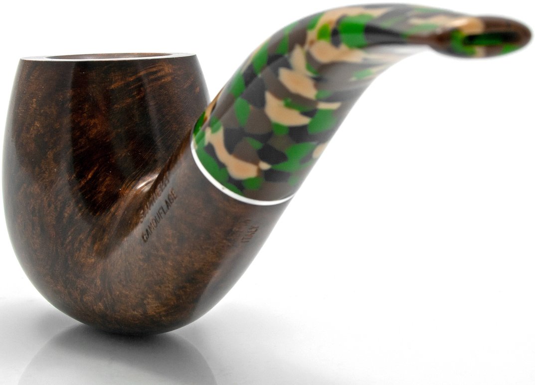 Savinelli Camouflage Brown 616 (14866) Detailbild 3