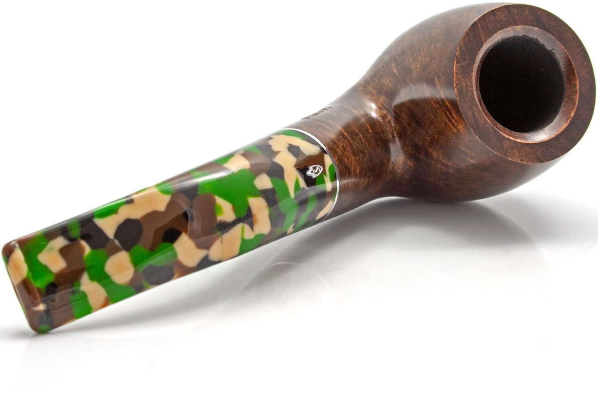 Savinelli Camouflage Brown 616 (14866) Detailbild 4