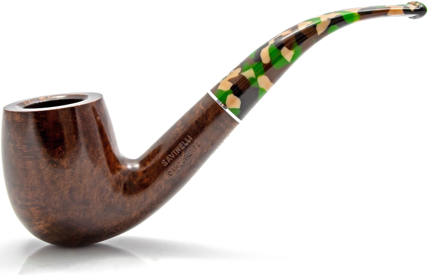 Savinelli Camouflage Brown 606 (14865) Detailbild