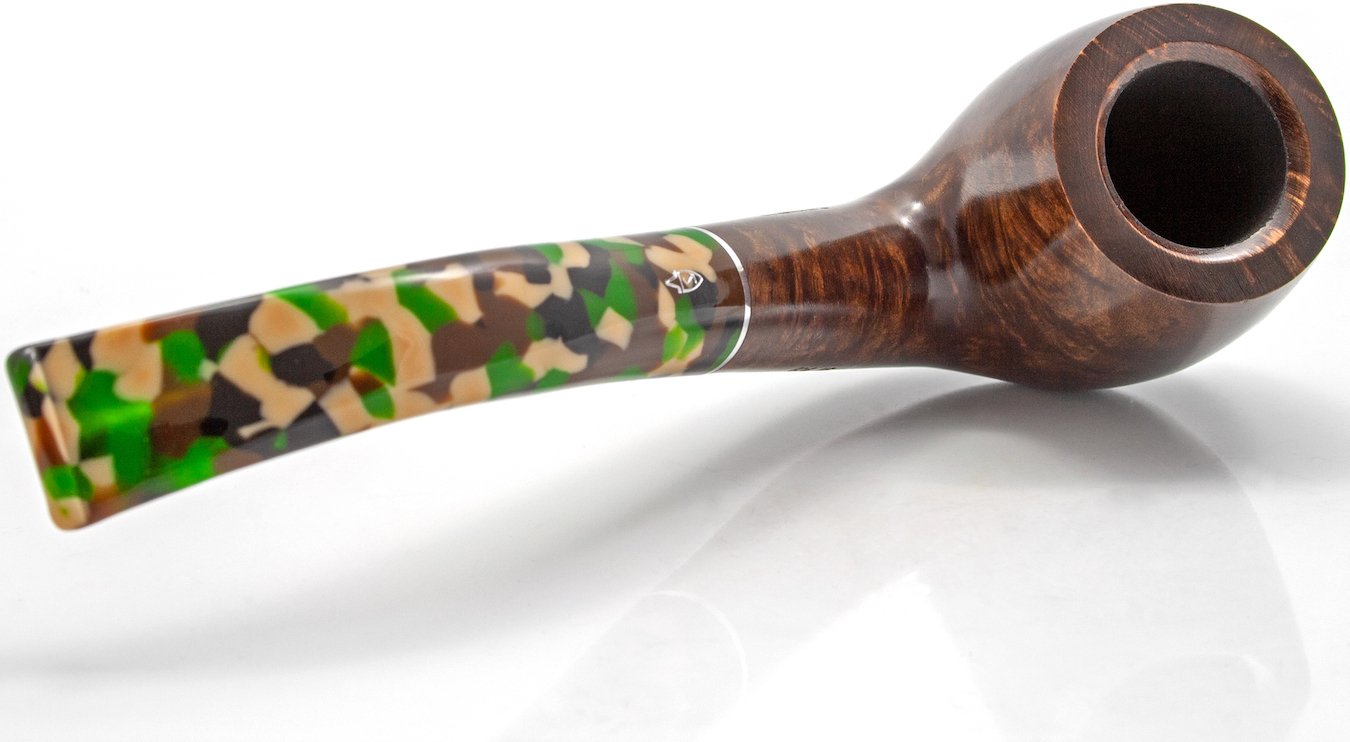 Savinelli Camouflage Brown 606 (14865) Detailbild 4