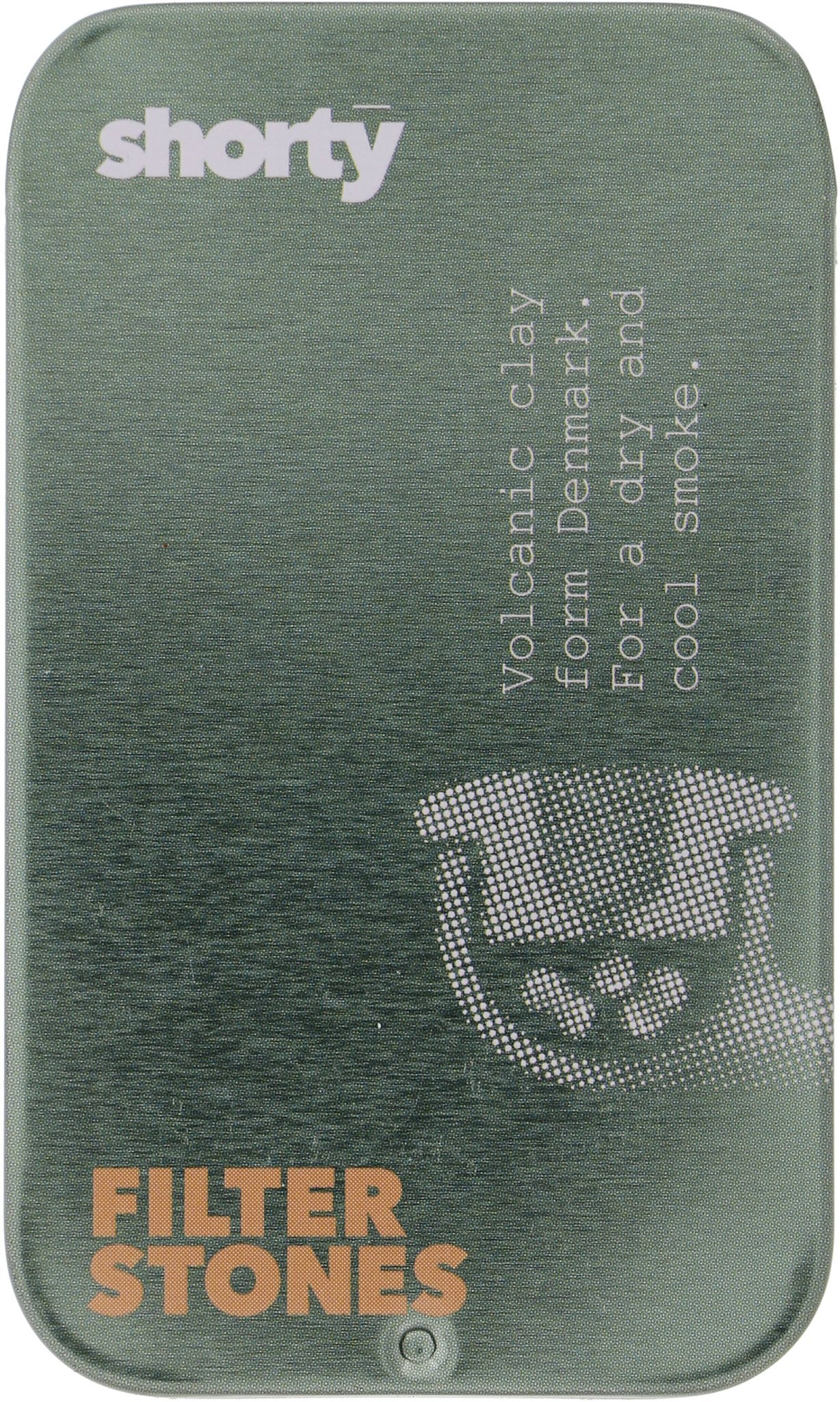 Nording Shorty Set white Filterstones