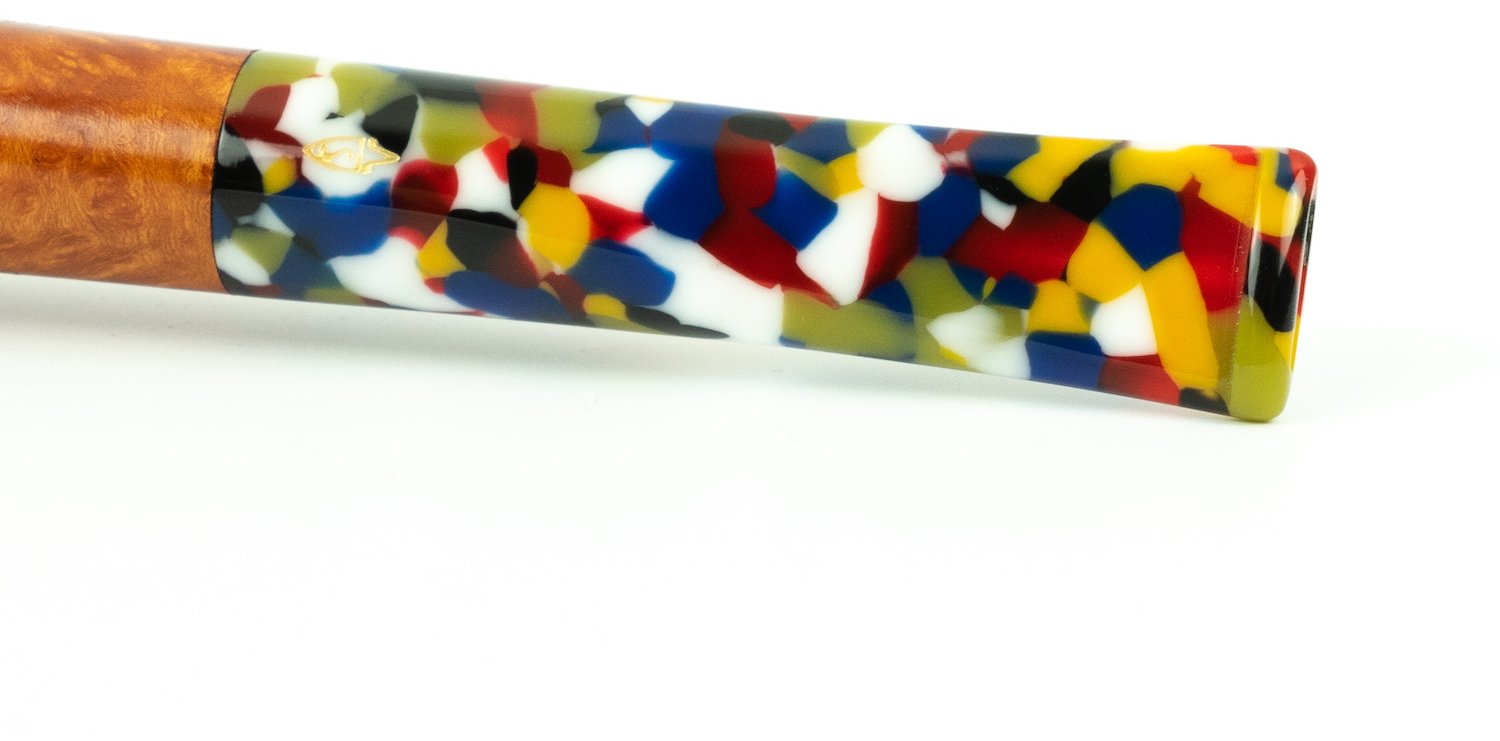 Savinelli Arlecchino light (14867) Detailbild 5