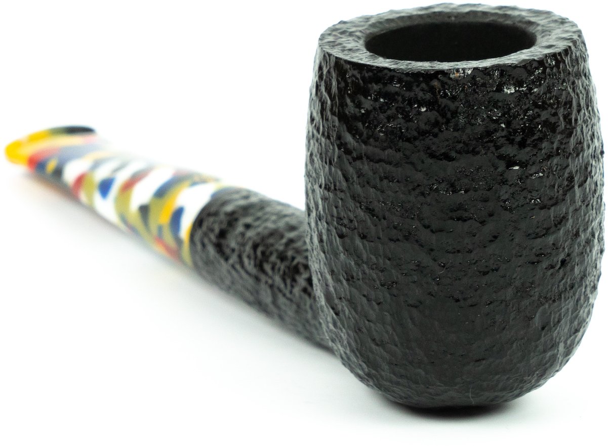 Savinelli Arlecchino rustic (14868) Detailbild 2