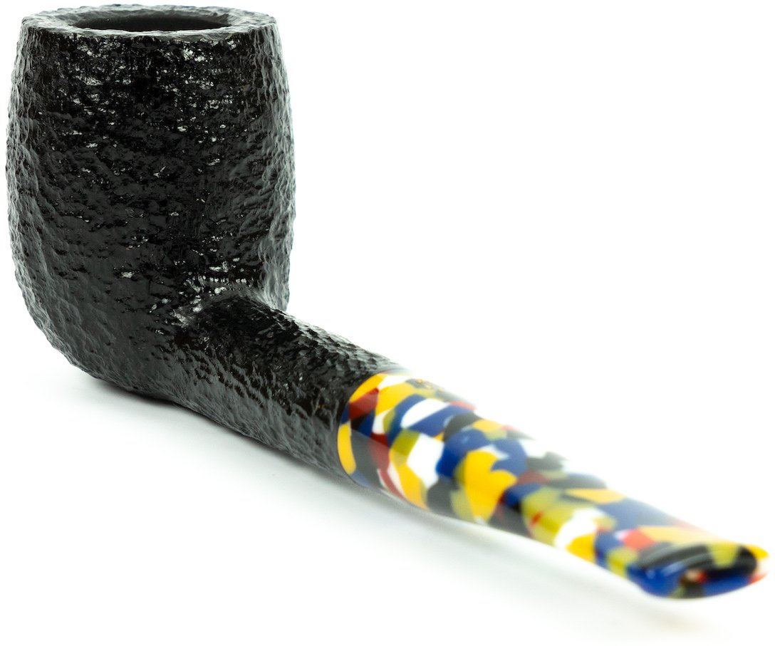 Savinelli Arlecchino rustic (14868) Detailbild 3
