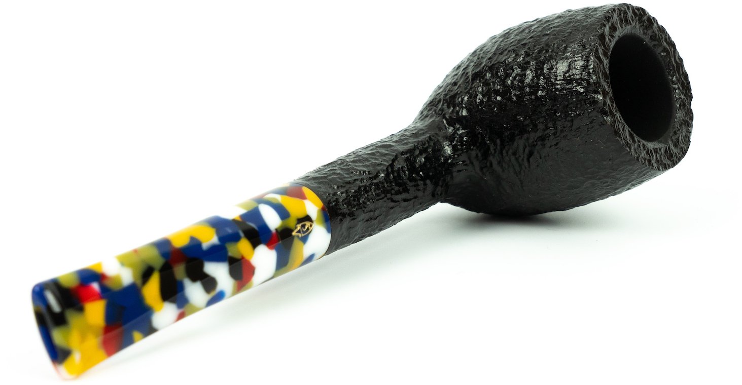 Savinelli Arlecchino rustic (14868) Detailbild 4