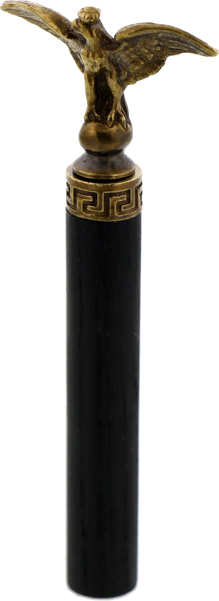 Anton & Co Pipes Pfeifenstopfer Messing Roman Eagle Detailbild