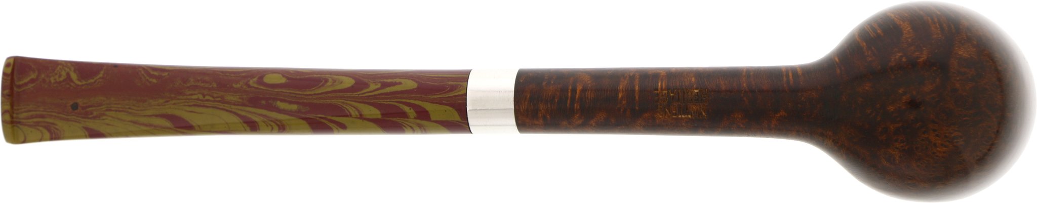 Bruno Nuttens Freehand Pfeifen Heritage Bing (Nr. 22) Unterboden