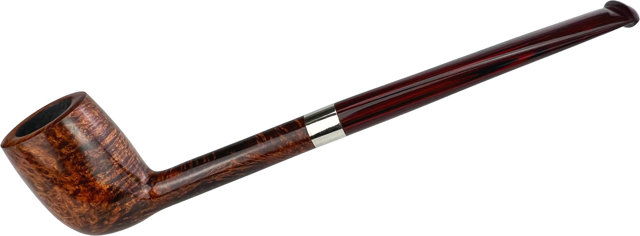 Bruno Nuttens Freehand Pfeifen Heritage H2 (Nr. 75)