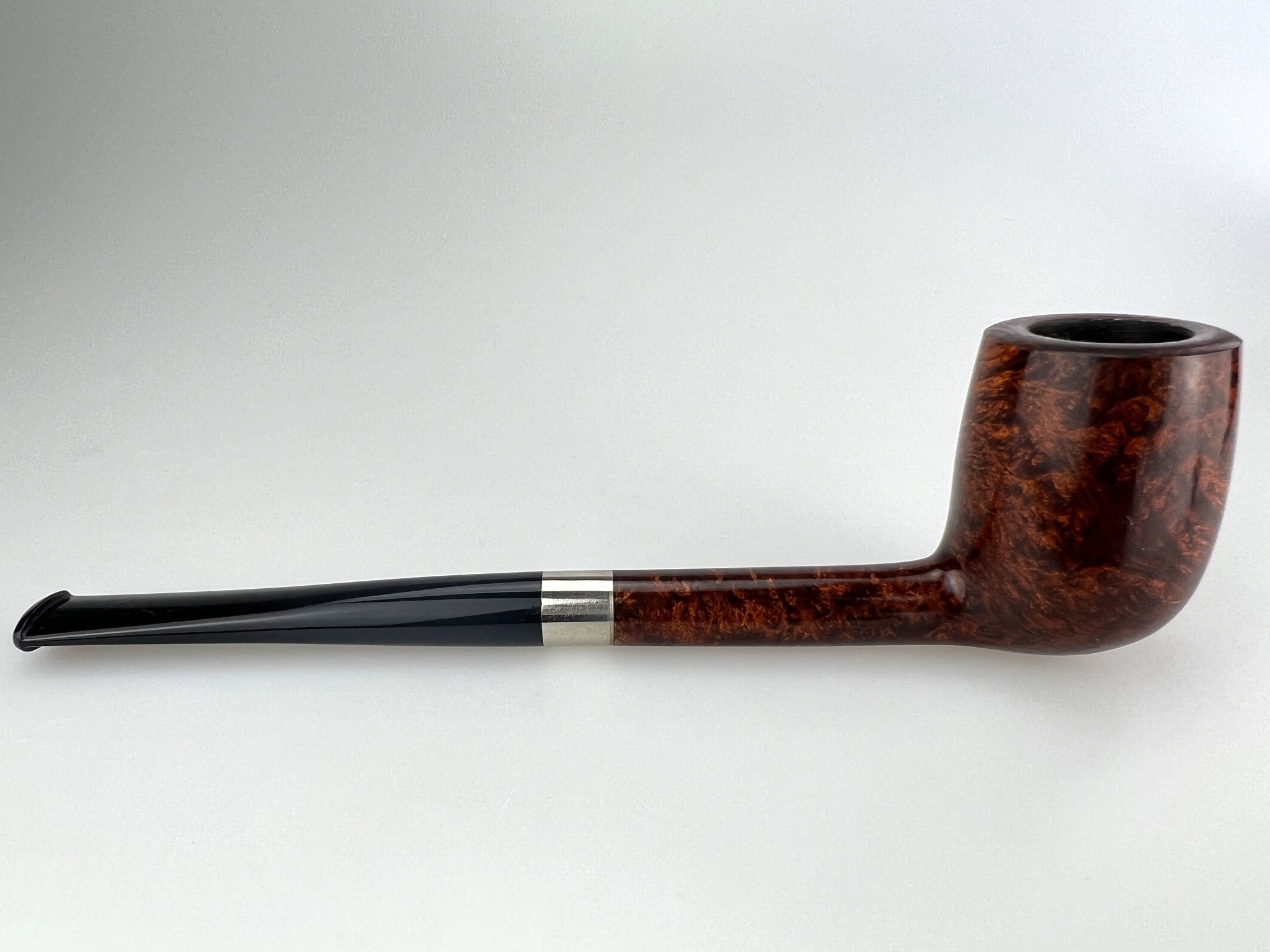 Bruno Nuttens Freehand Pfeifen Heritage H2 (Nr. 89)