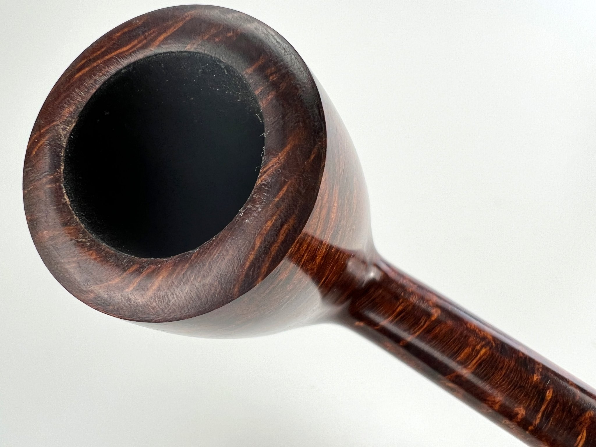 Bruno Nuttens Freehand Pfeifen Heritage H2 (Nr. 89)