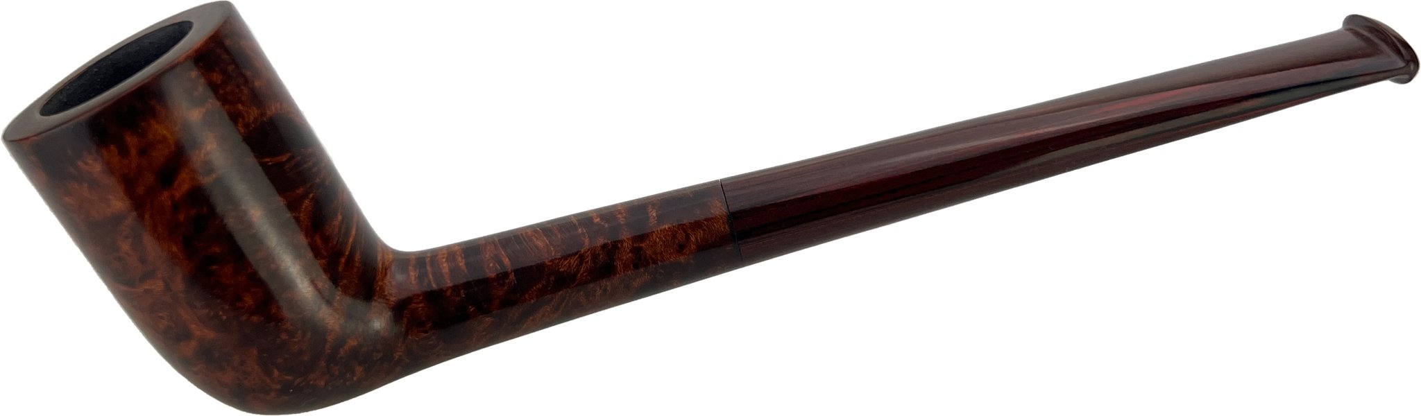 Bruno Nuttens Freehand Pfeifen Heritage H2 (Nr. 118)