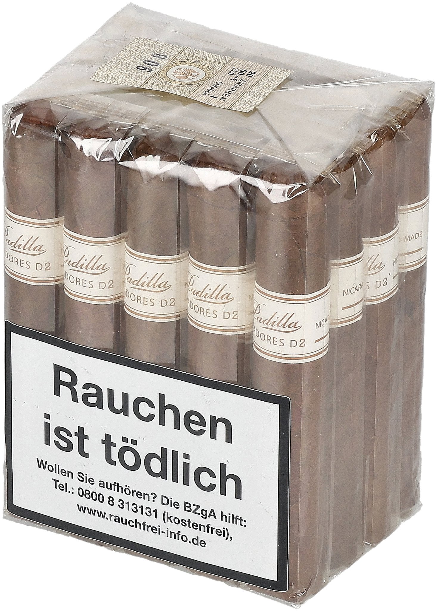 Padilla Picadores Robusto_04