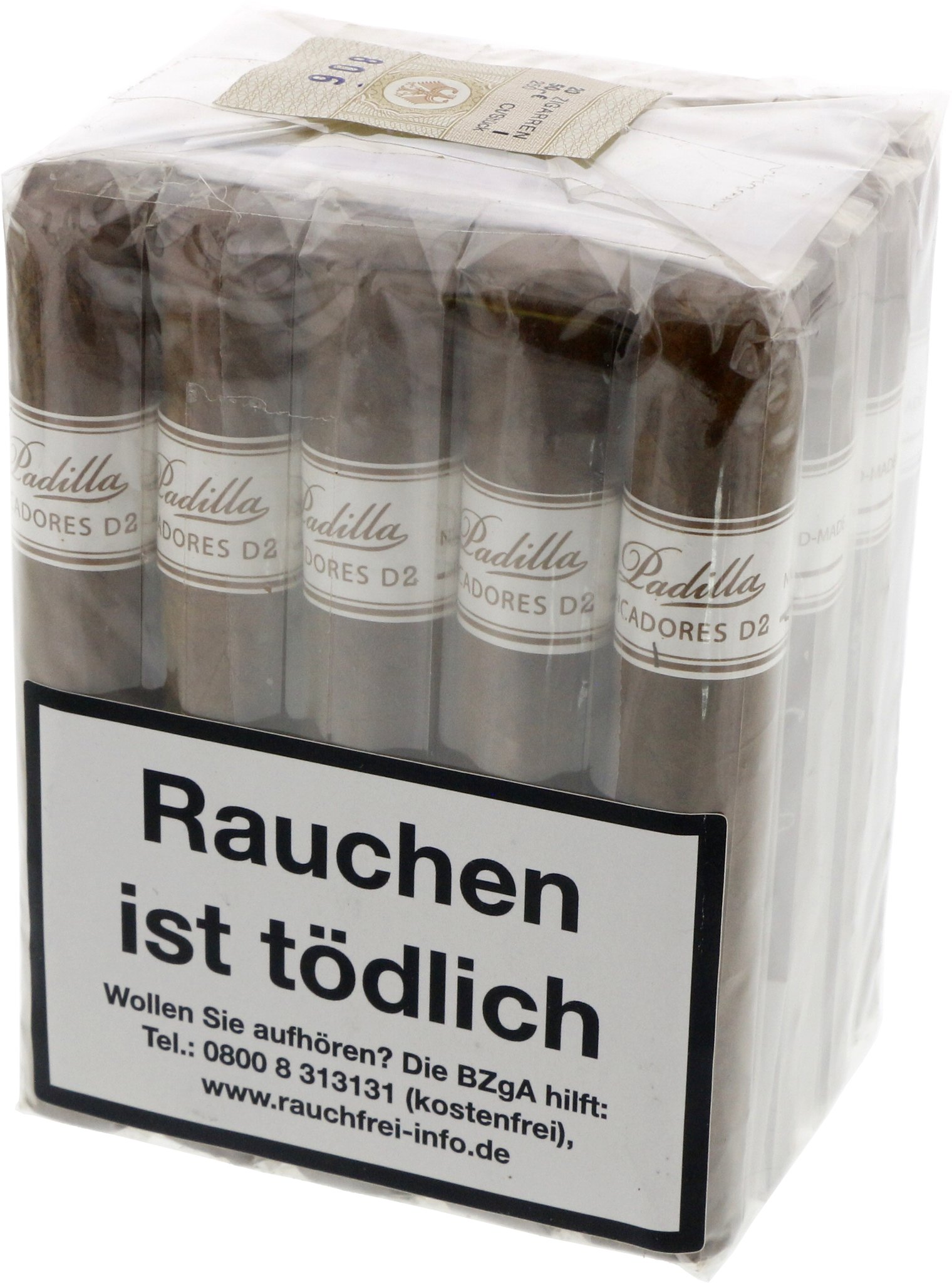 Padilla Picadores Robusto Bundle