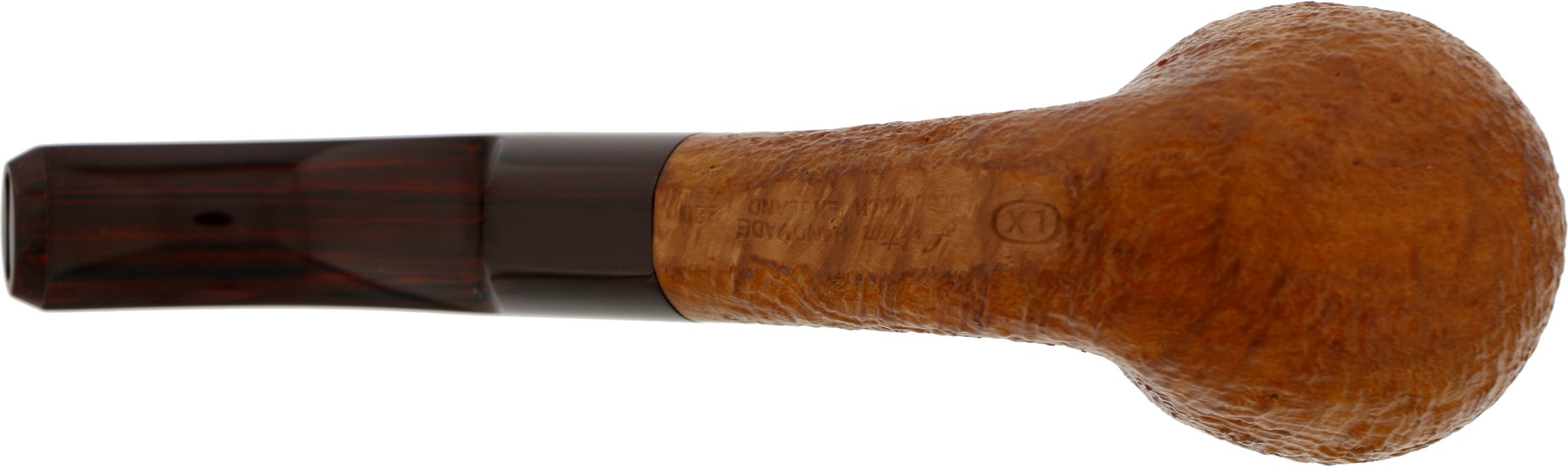 Ashton Pfeifen Oldchurch LX 220 (Nr. 1) Unterboden