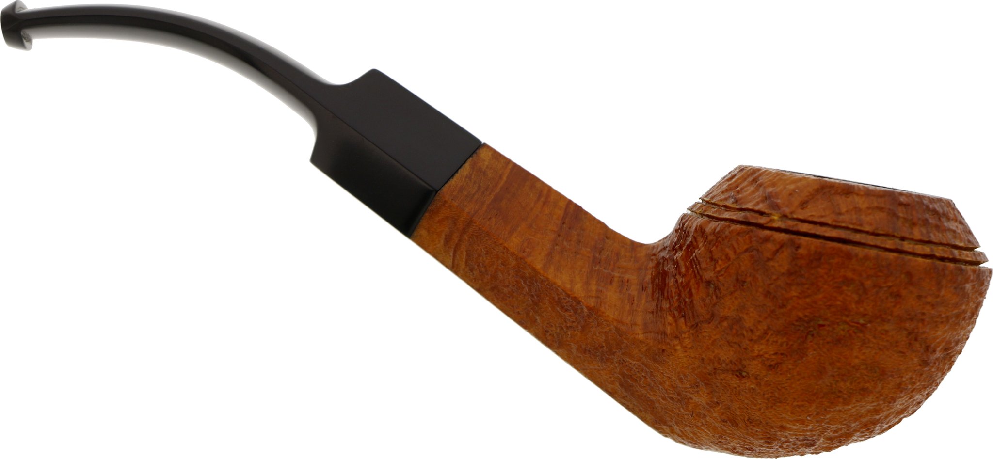 Ashton Pfeifen Oldchurch XXX 220 (Nr. 4) Detailblid