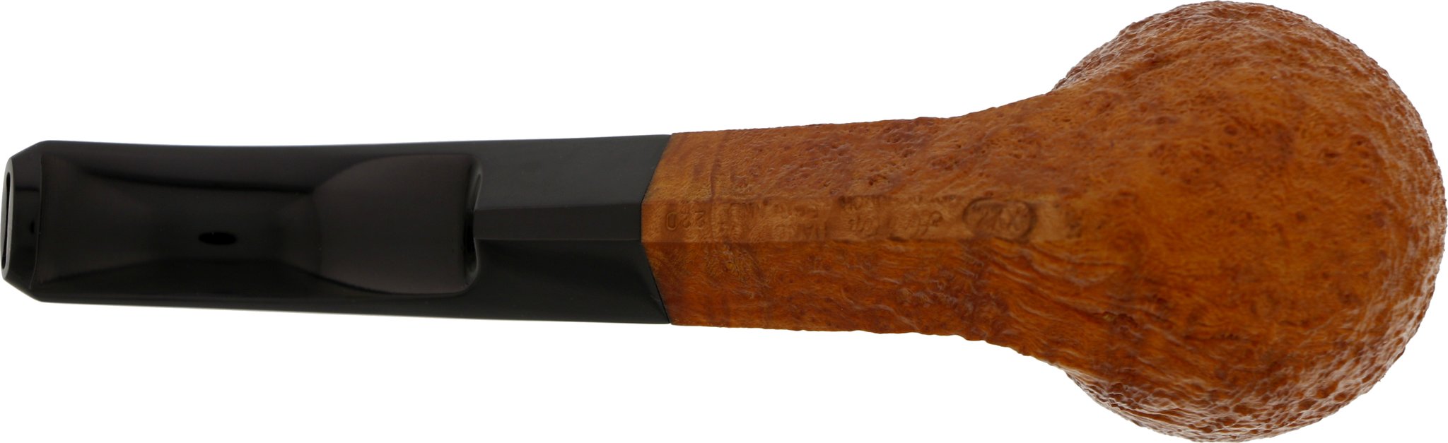 Ashton Pfeifen Oldchurch XXX 220 (Nr. 4) Unterboden