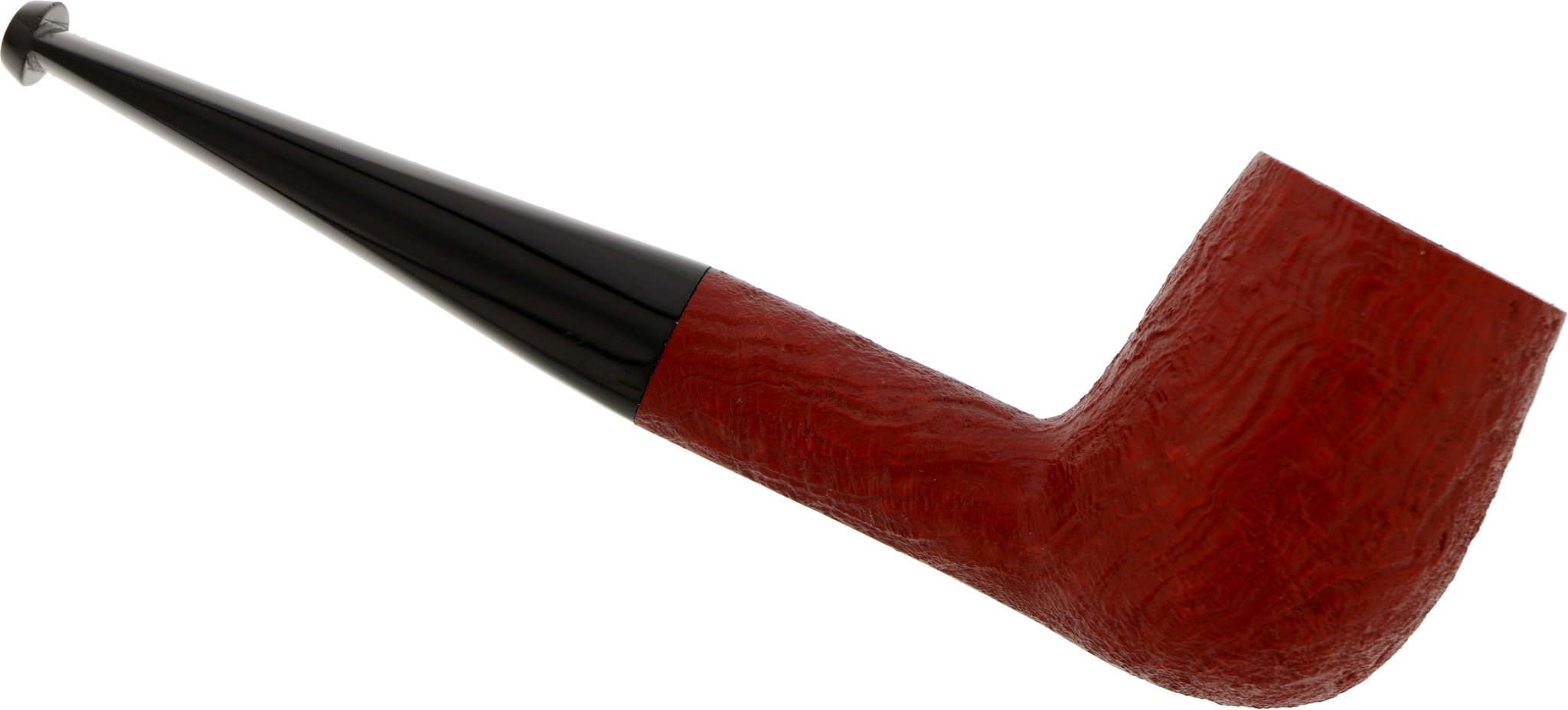 Ashton Pfeifen Claret LX 218 (Nr. 7) Detailbild