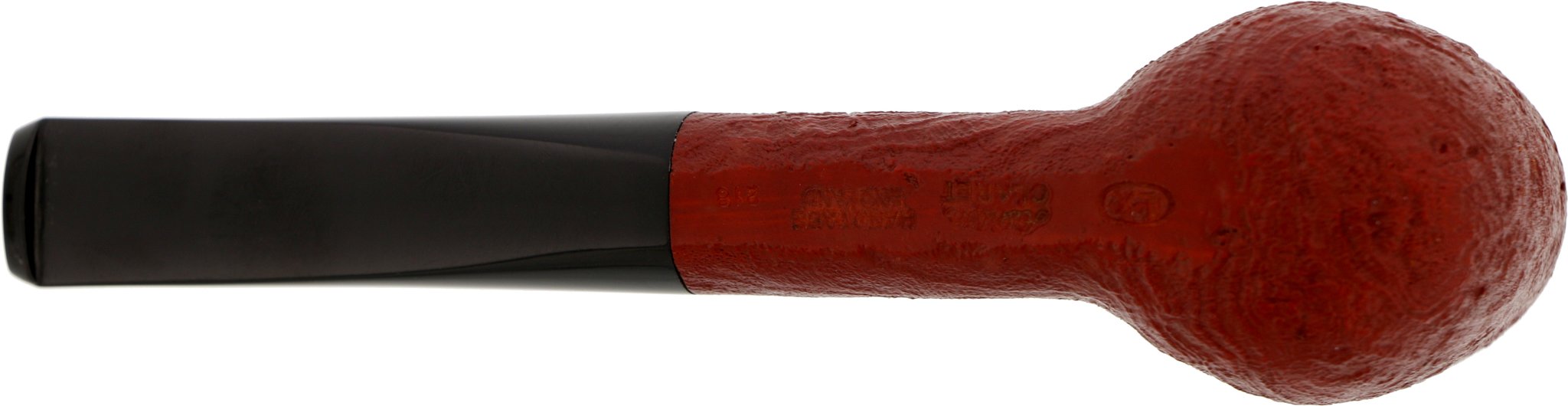 Ashton Pfeifen Claret LX 218 (Nr. 7) Unterboden