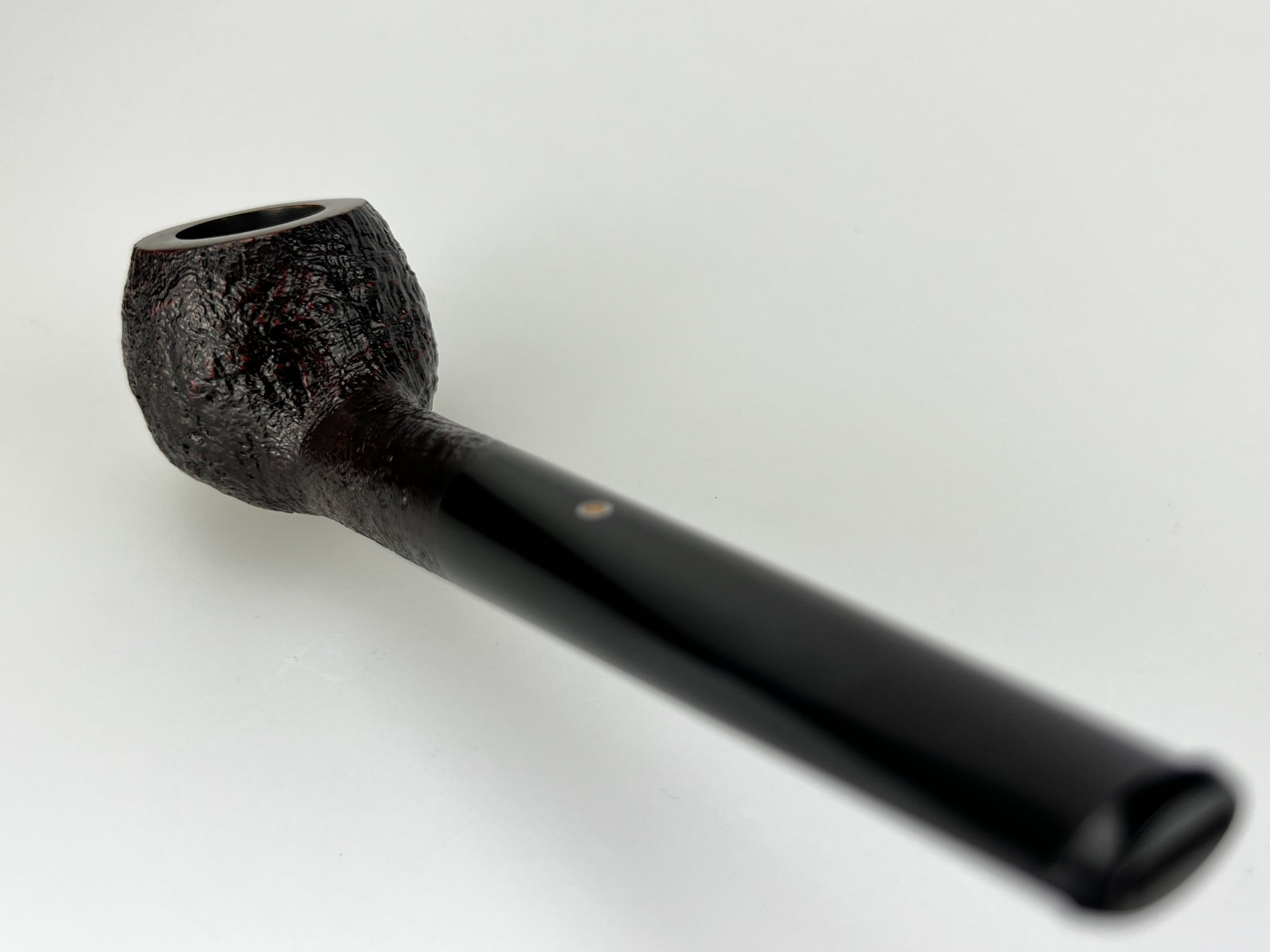 Ashton Pfeifen sandblast XX Pebble Grain (Nr. 23) Detailbild 02