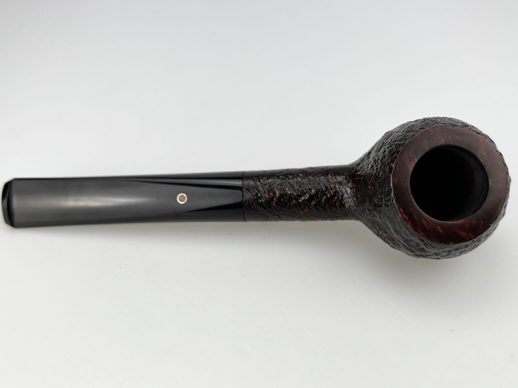 Ashton Pfeifen sandblast XX Pebble Grain (Nr. 23) Detailbild 03