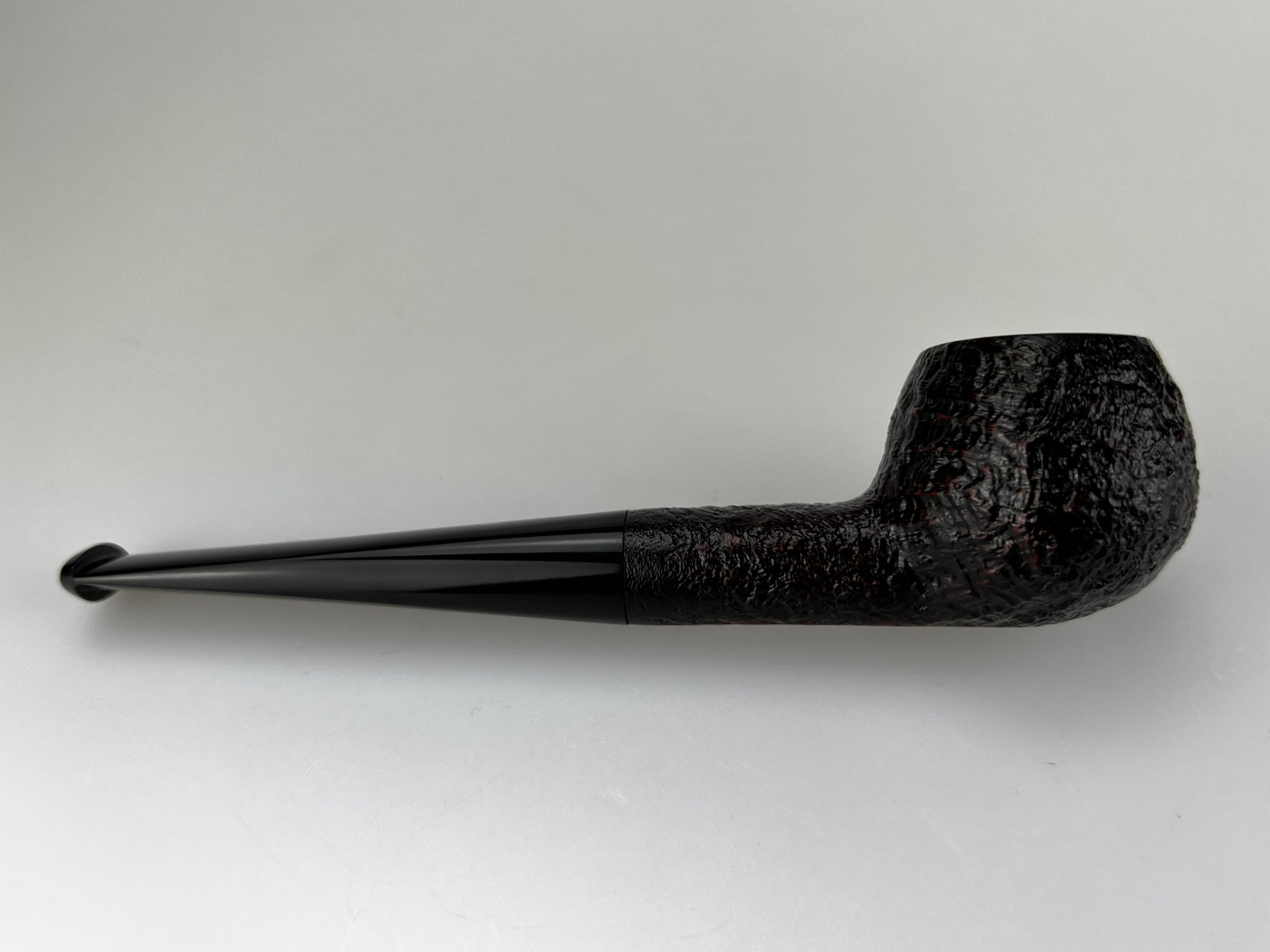 Ashton Pfeifen sandblast XX Pebble Grain (Nr. 23) Detailbild 04