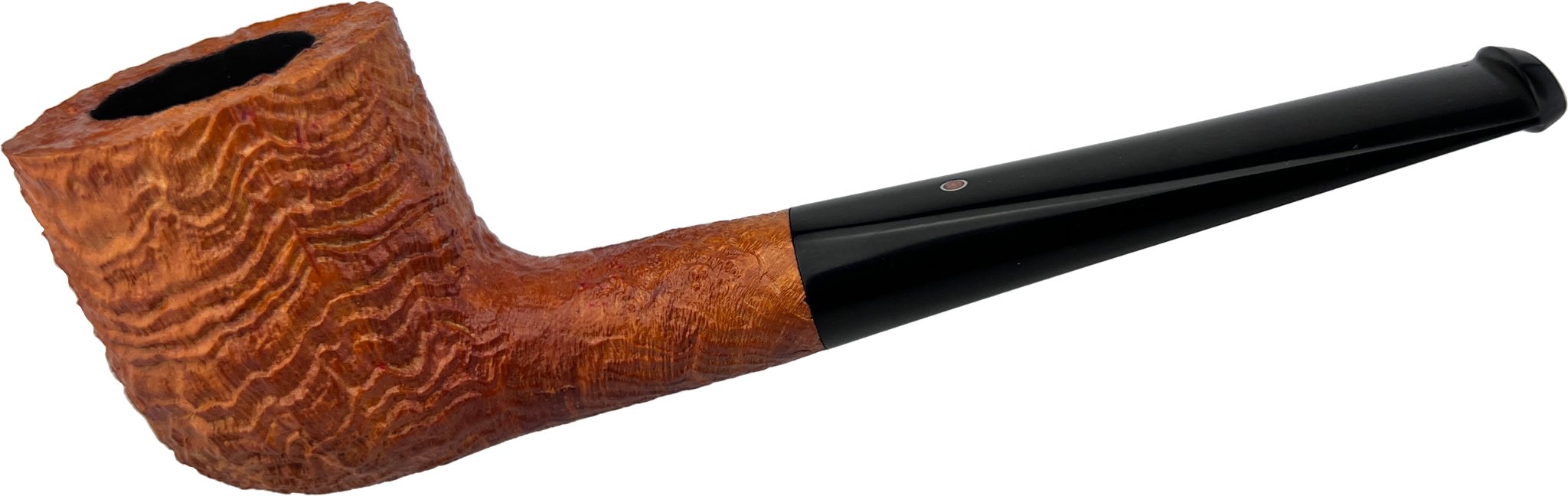 Ashton Pfeifen sandblast XXX Oldchurch 9mm (Nr. 27) Detailbild 01